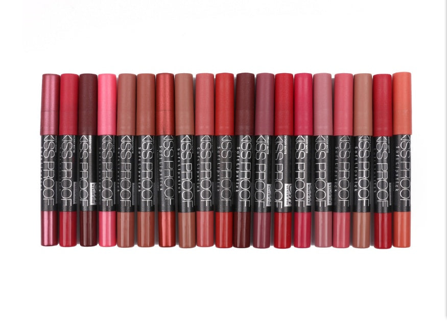 Kissproof lipstick Matte Kissproof lipstick Matte
